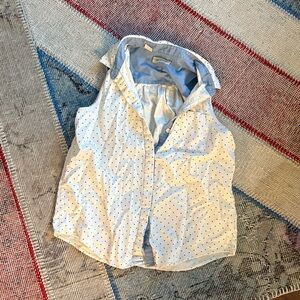 Jach’s Girlfriend Sleeveless Shirt XS